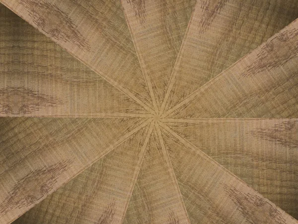 Kaleidoscop Textura Lemnului Deschis — Fotografie, imagine de stoc