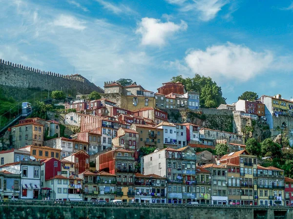 Portekiz Porto Nun Manzarası — Stok fotoğraf
