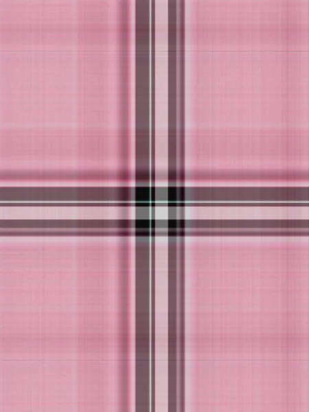 Seamless pattern in pink and black