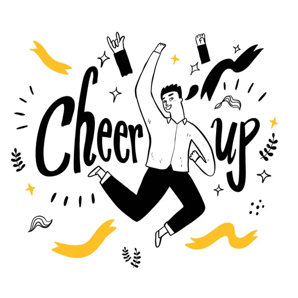 Cheer up Vector Art Stock Images | Depositphotos Cheer up Vector Art Stock Images | Depositphotos