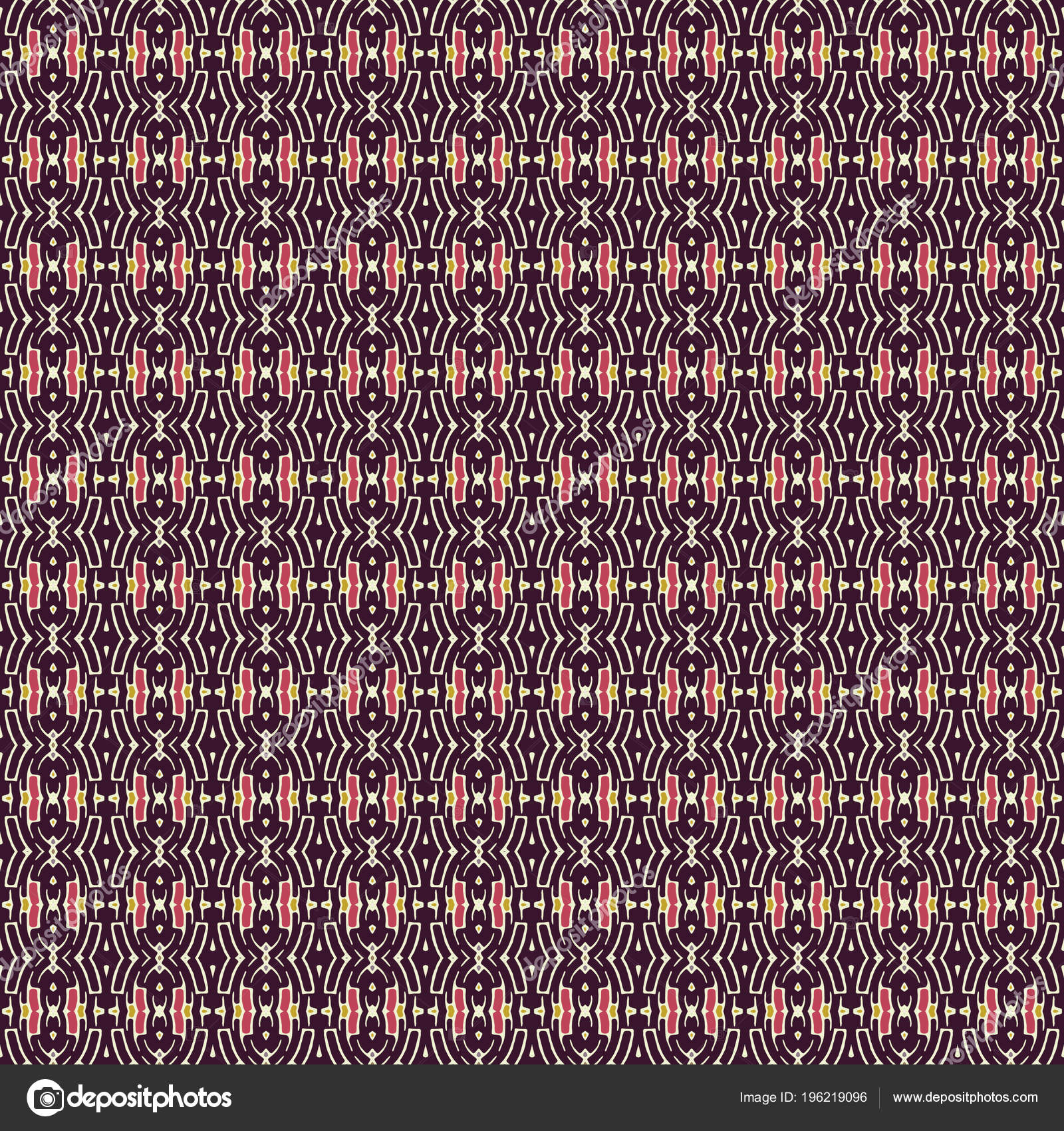 Bunte Geometrische Muster In Der Wiederholung Stoffdruck Nahtloser Hintergrund Mosaikornament Ethnischer Stil Stockfotografie Lizenzfreie Fotos C Annagolant 196219096 Depositphotos