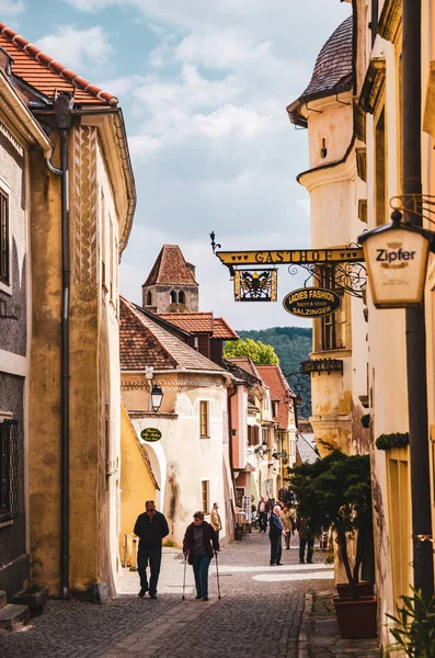 Durnstein Sokakları
