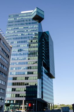 Saturn Tower Ofis Binası