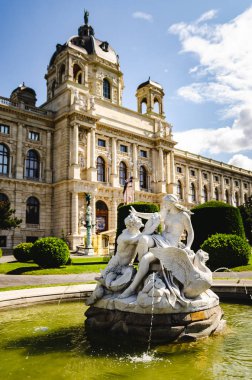 Viyana Avusturya Sanat Tarihi Müzesi