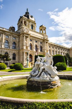 Viyana Avusturya Sanat Tarihi Müzesi