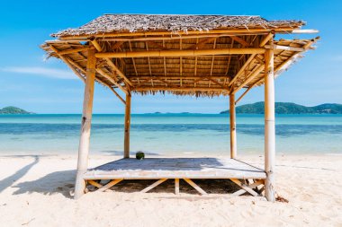 Samui Tayland plaj evler