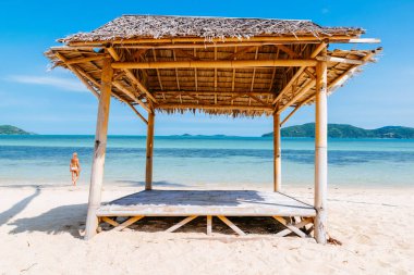 Samui Tayland plaj evler