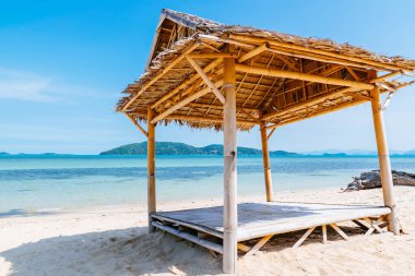 Samui Tayland plaj evler