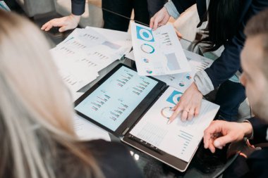 iş belge veri istatistikler kağıt tartışma