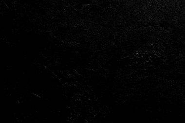 Siyah doku arka plan sıva dekor çizik