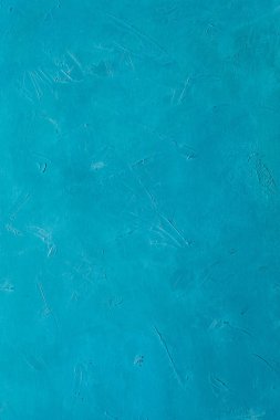 mavi doku arka plan toz alçı çizik