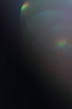 yumuşak ışık lens flare soyut Parlatıcı arty basit