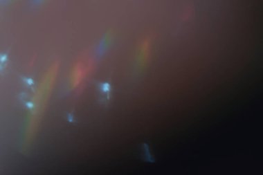 Işıklı patlama ışık lens flare Parlatıcı yaratıcı