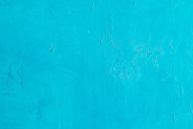 Camgöbeği sıfırdan arka plan sıkıntı Mavi sıva