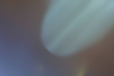 objektif parlama renkli soyut bokeh ışık siyah