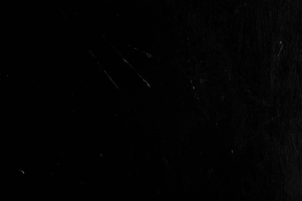 Czarne tło zdrapki niebezpieczeństwie ciemny tynku — Zdjęcie stockowe