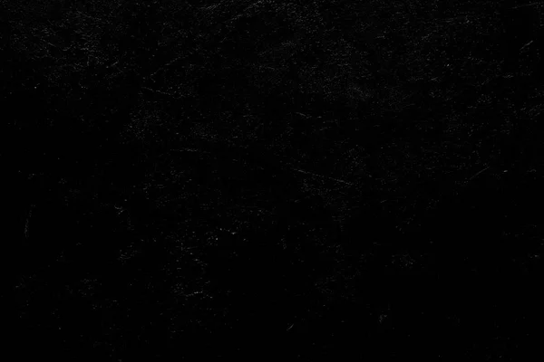 Debu latar belakang tekstur hitam tergores stucco — Stok Foto