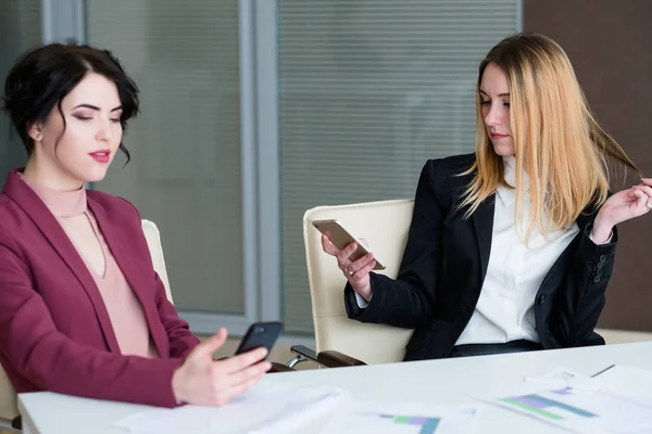 Büroangestellte Lifestyle Business Procrastination — Stockfoto