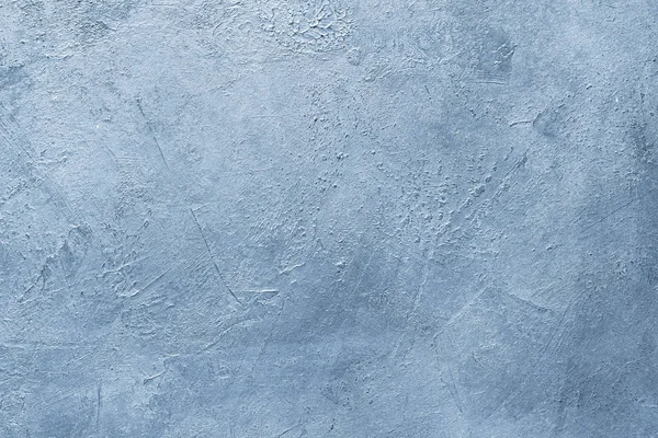 Distressed decor background texture blue plaster — Stock Photo, Image