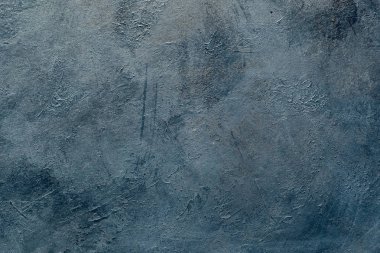 soyut sanat mavi doku arka plan çizik