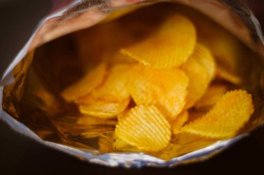 patates cipsi bira chaser gıda snack baharatlı net çanta
