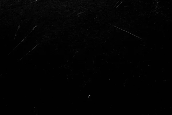 추상 검은색 스크래치 먼지 텍스처 — 스톡 사진