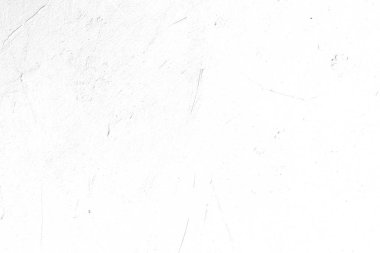 Beyaz arka plan sıfırdan doku sıva dekor