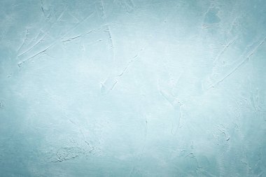 sıkıntılı dekor arka plan doku Mavi sıva