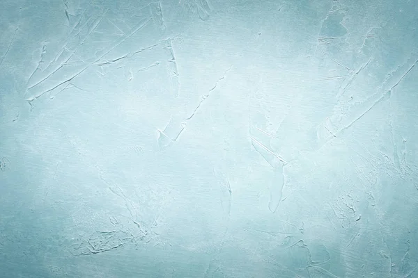 sıkıntılı dekor arka plan doku Mavi sıva