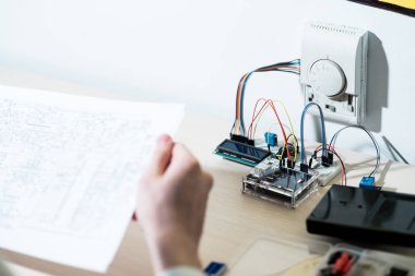 akıllı ev sistemi geliştirme mühendisi şemaları