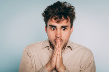 terör dehşet korku korku korku adam kapak ağız