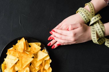 dengeli beslenme fitness organik diyet cips el