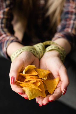 Öz irade kısıtlama gıda günaha denetim