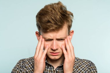 harap kapılmış adam umutsuzluk başarısızlık kaybı