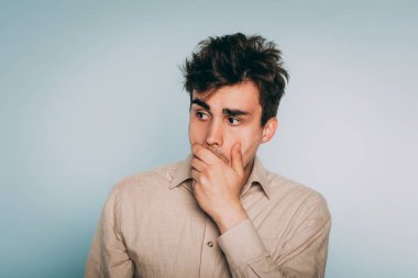 harap kapılmış adam umutsuzluk başarısızlık kaybı