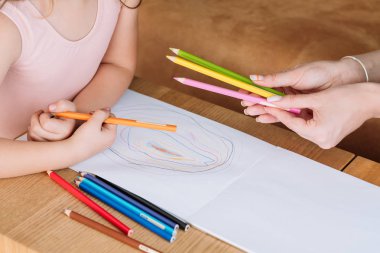 sanat ilham boya hobi renk kalem seçimi