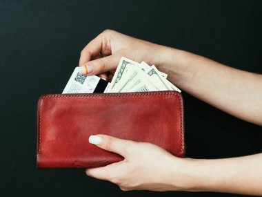 harcama para cüzdanı alışveriş para yönetimi