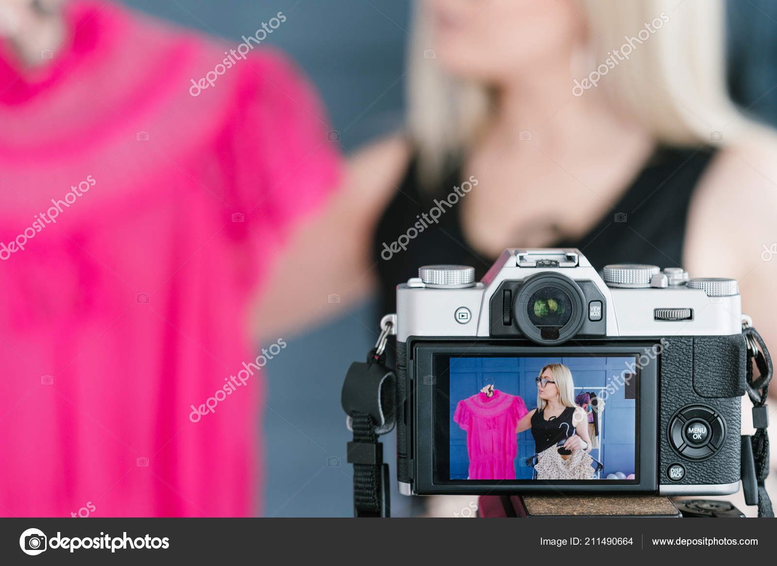 Smartphone Video Rig Stabilisator - Mit 3 Kaltsschuh Halterungen