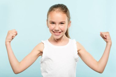 duygu ifade zafer Evet heyecan kız gülümseme