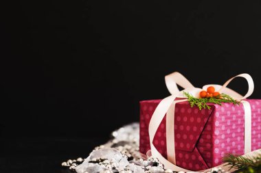 Mevcut kadın hediye mor beyaz boncuk şerit siyah