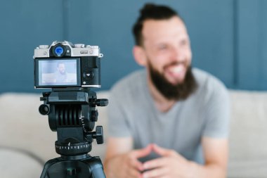 ekipman video kamera tripod blog adam çekim