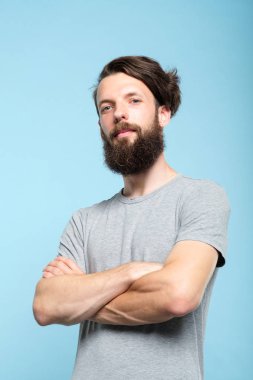 güç yetkili adam lider kat silah eğitmen