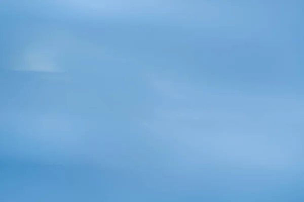 Himmel blau defokussiert verschwimmen Hintergrund abstrakte Nebel — Stockfoto