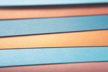 İnşaat Kağıt katmanları lif çok renkli doku