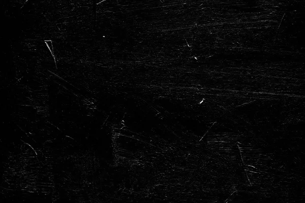 Distressed rough design black background layer — Stock Photo, Image