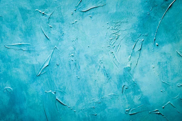 abstract blue scratched background blackboard