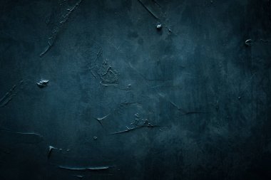 mavi doku yıpranmış arka plan mesaj panosu