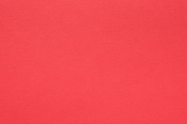 Papel rojo textura fondo fibras grano vacío — Foto de Stock
