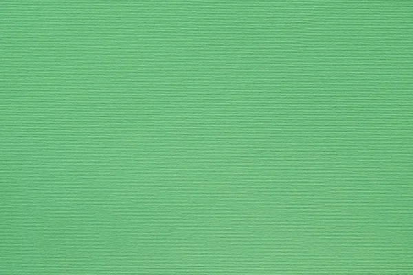 Grünes Papier Textur Hintergrund Fasern Körnung leer — Stockfoto