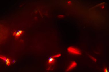 Soyut Mercek parlaması Festival arka plan bulanıklık